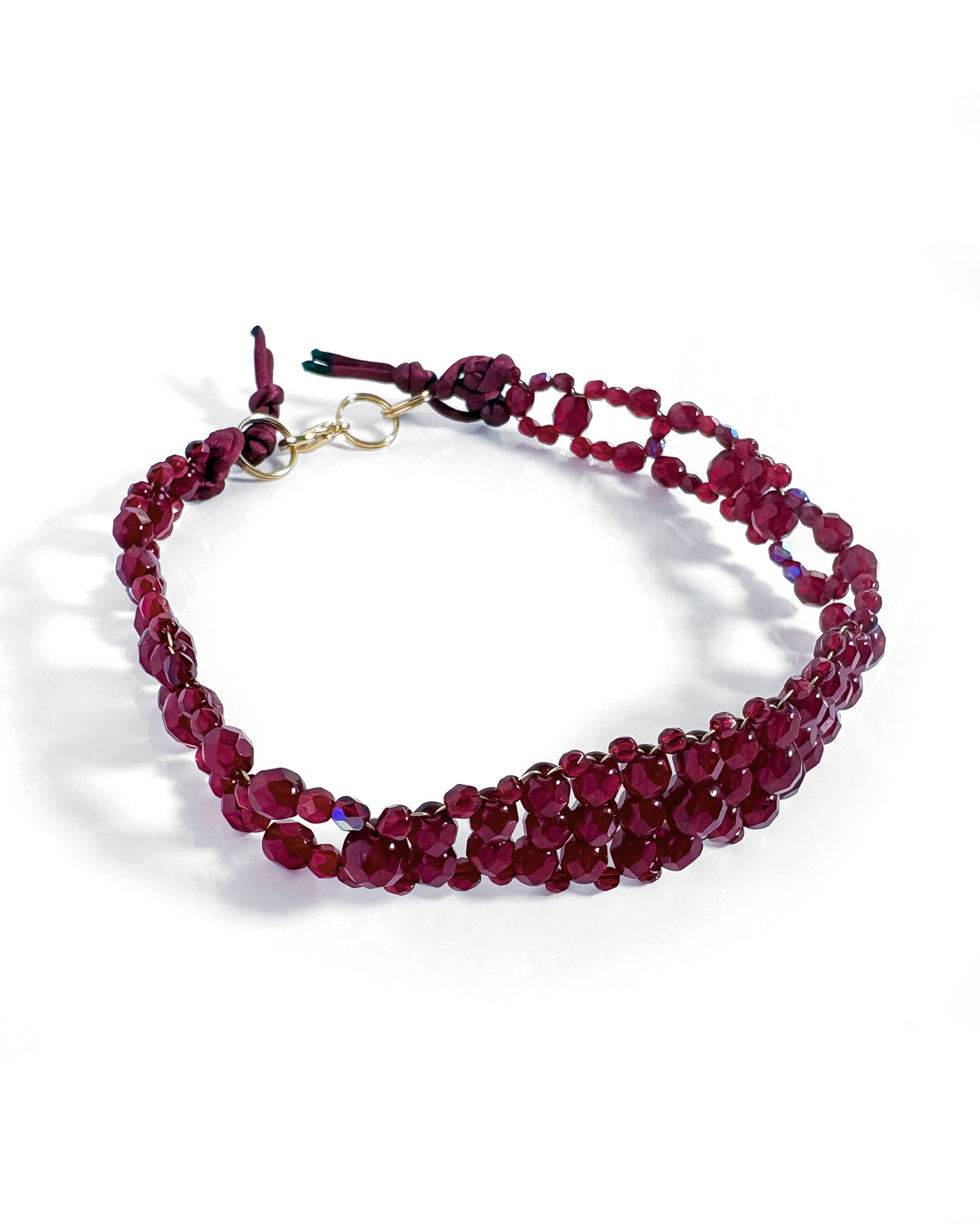 Choker Garnet