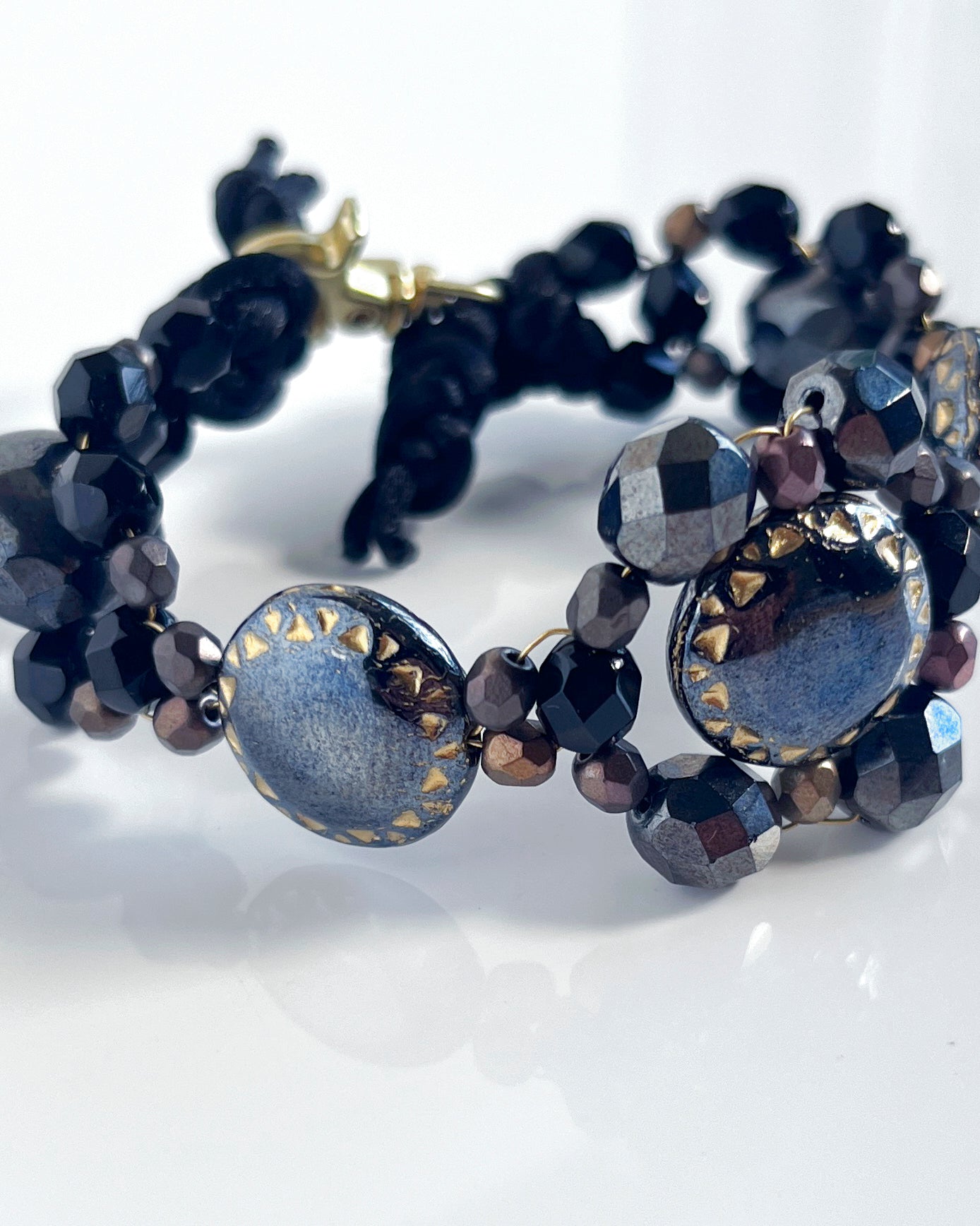 Baviera bracelet, CALA EMPERATRIZ collection