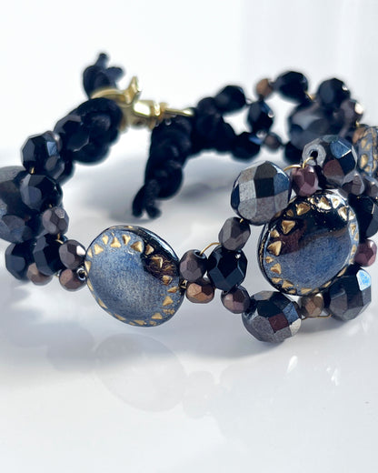 Baviera bracelet, CALA EMPERATRIZ collection