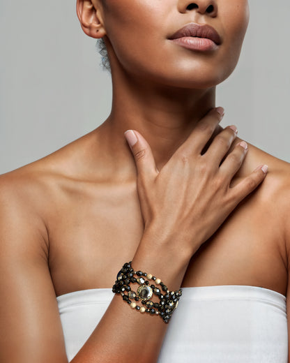 Luxury bracelet Bavaria CALA EMPERATRIZ collection