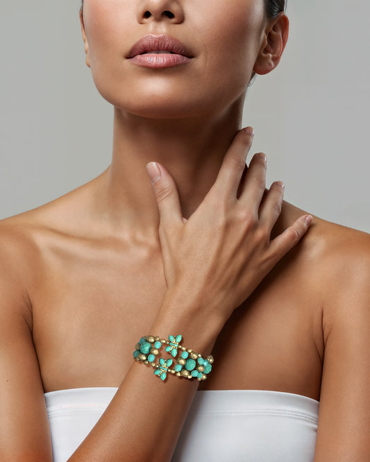 Miramar bracelet from the CALA EMPERATRIZ collection