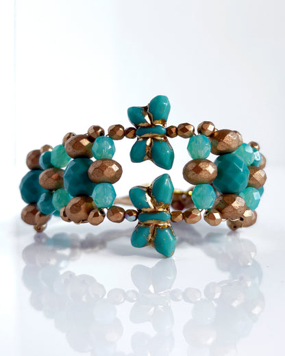 Miramar bracelet from the CALA EMPERATRIZ collection