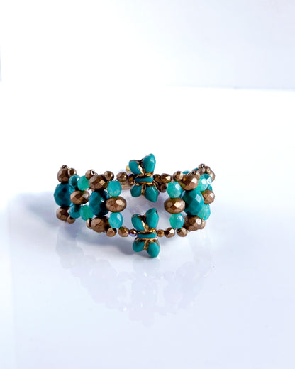 Miramar bracelet from the CALA EMPERATRIZ collection