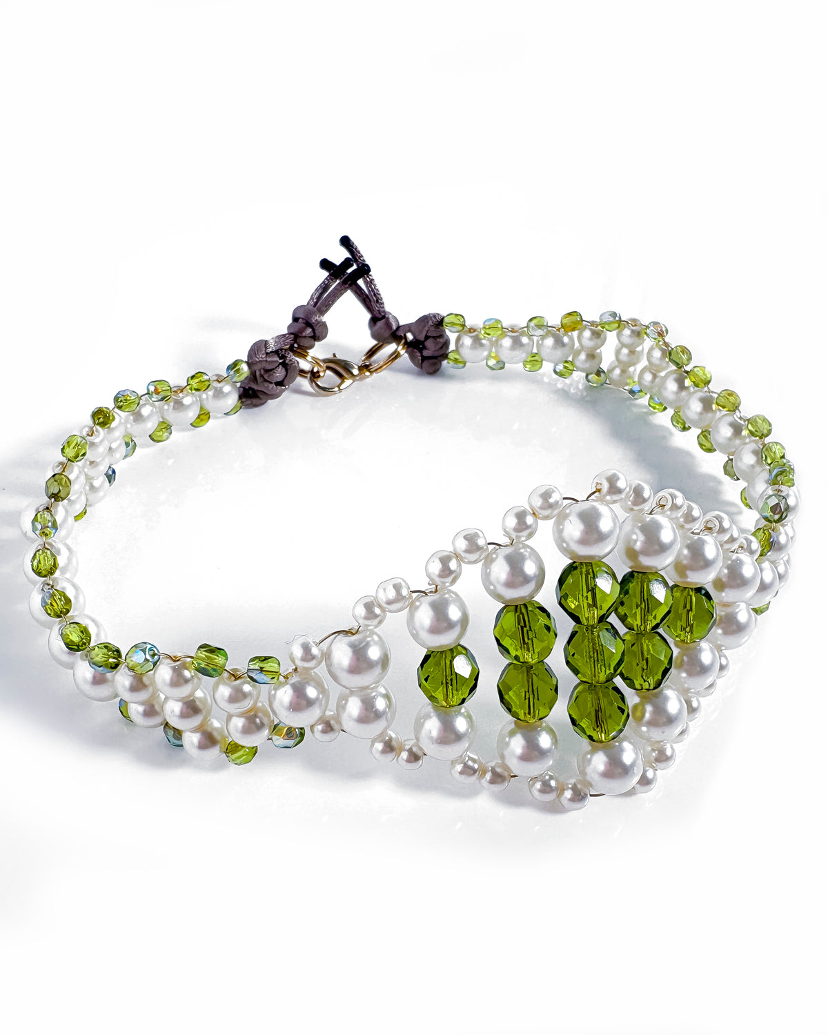 Choker Lúxury Verdi