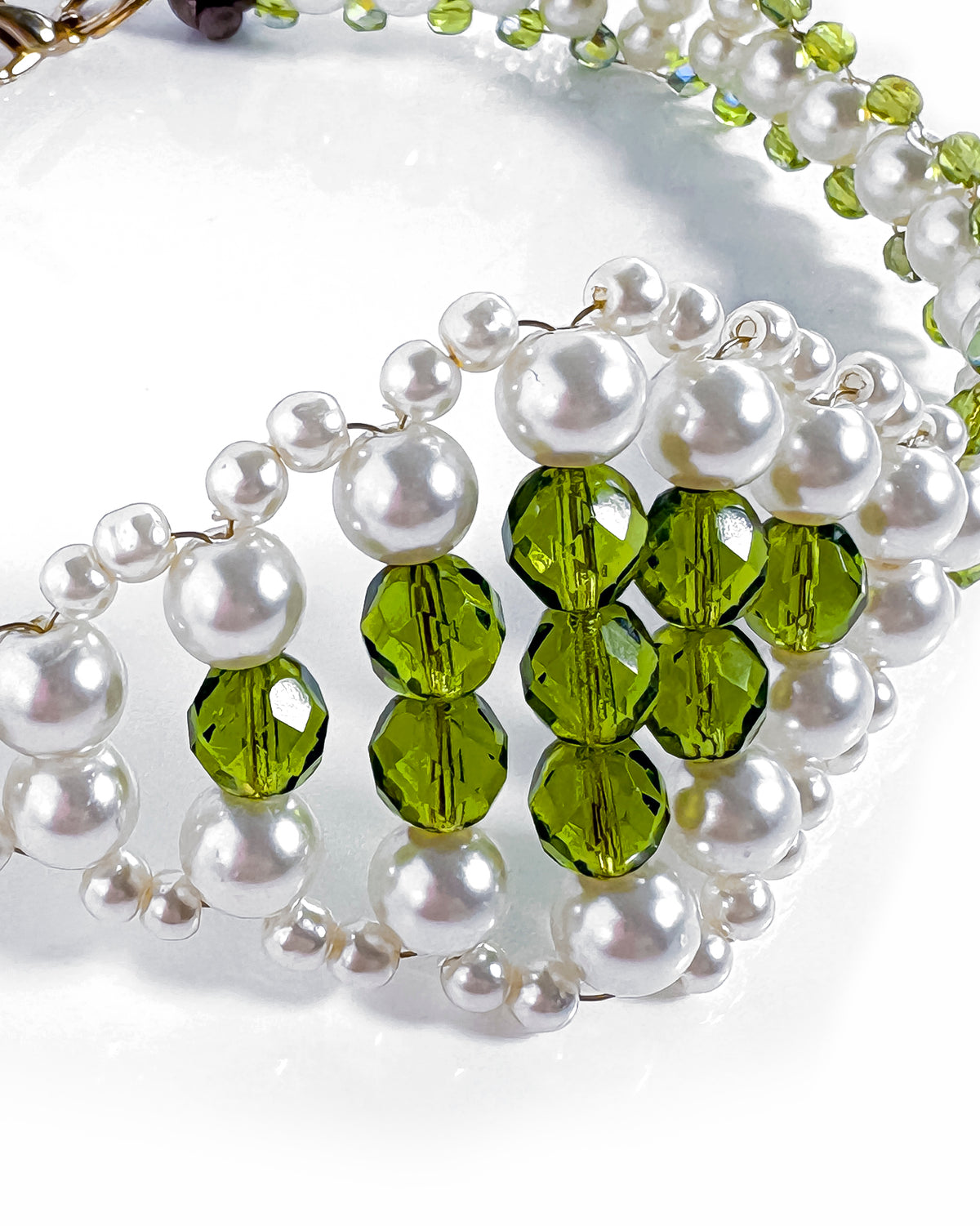 Choker Lúxury Verdi