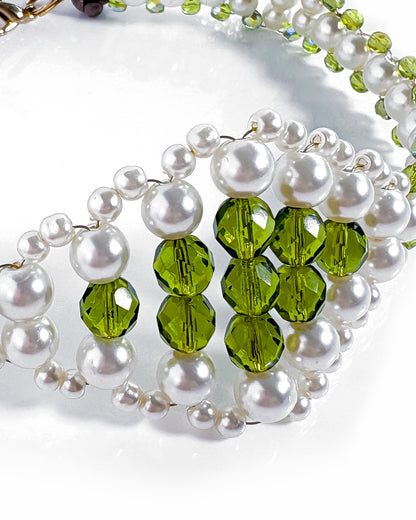 Choker Lúxury Verdi