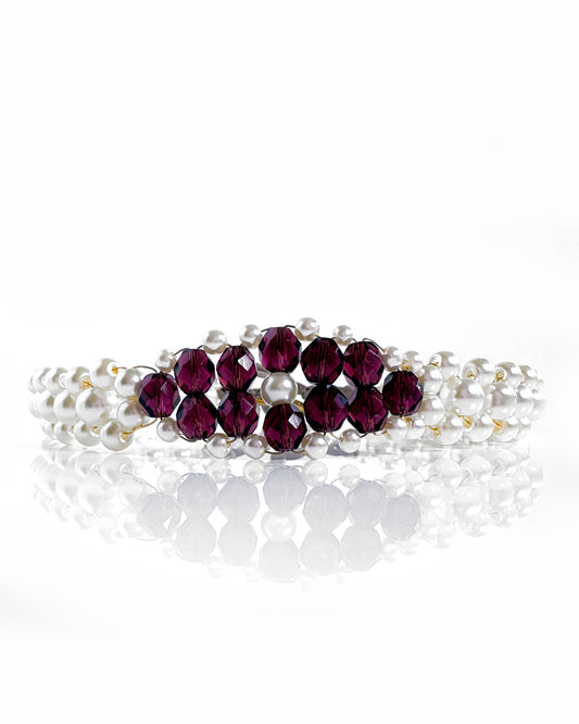 Choker Velvet