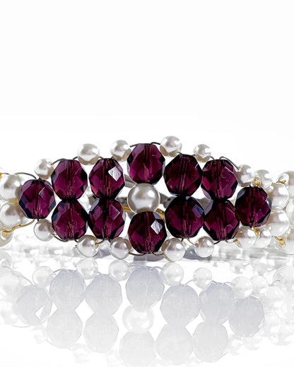 Choker Velvet