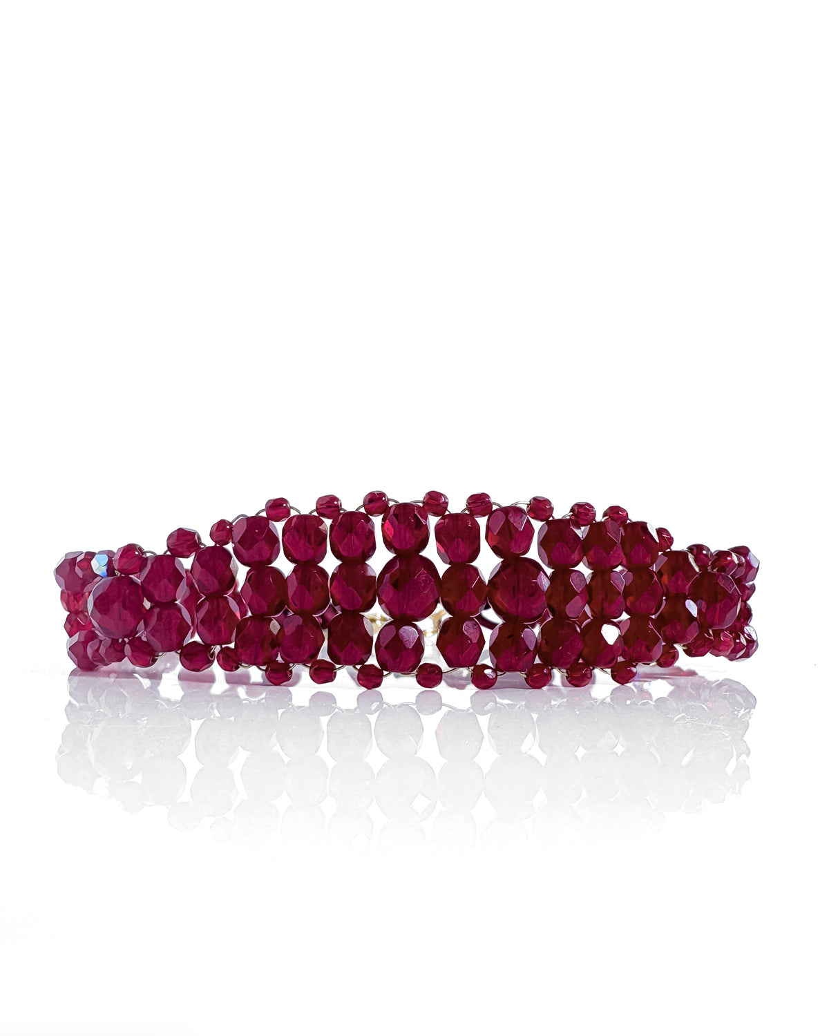 Choker Garnet