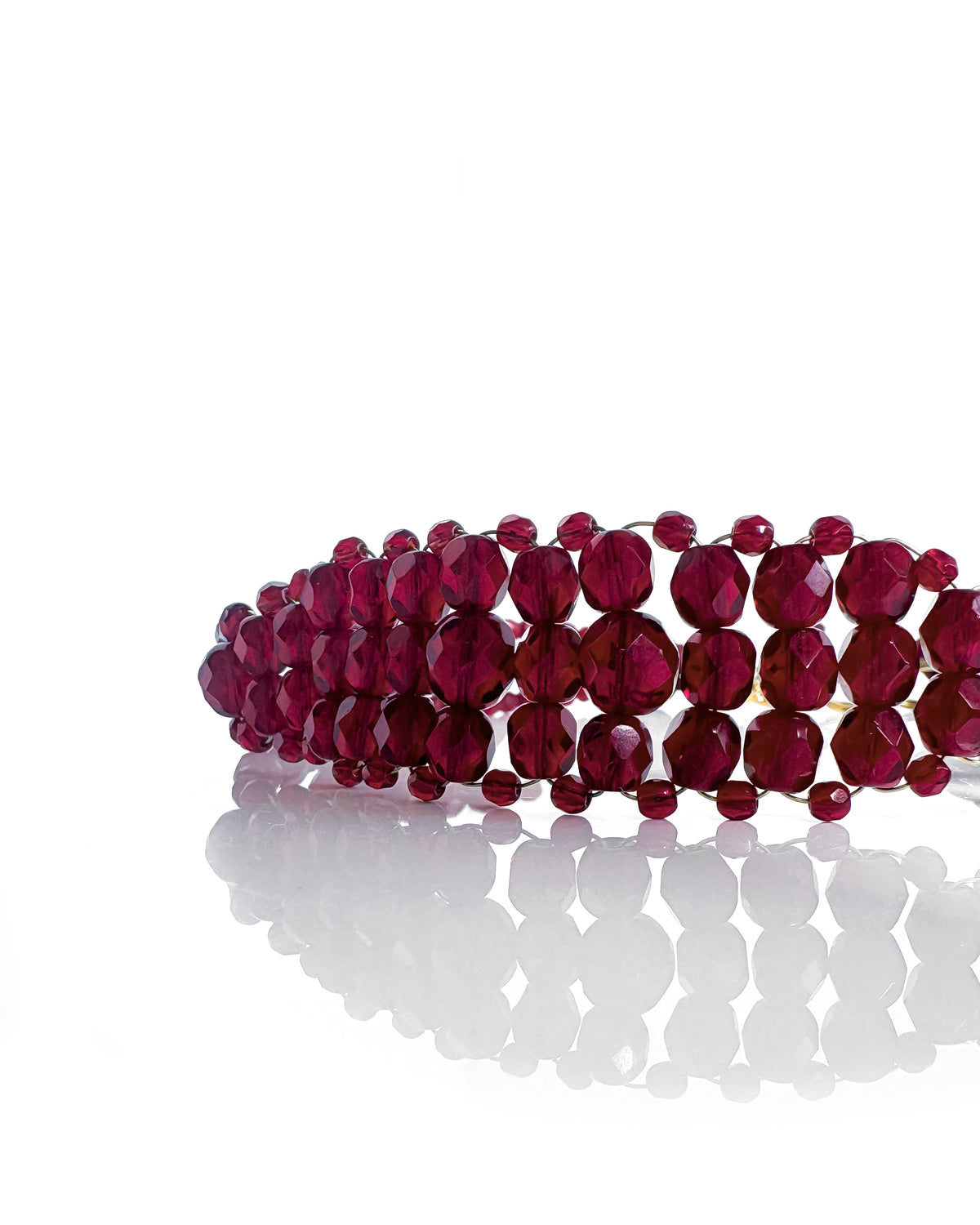 Choker Garnet