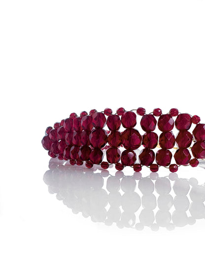 Choker Garnet