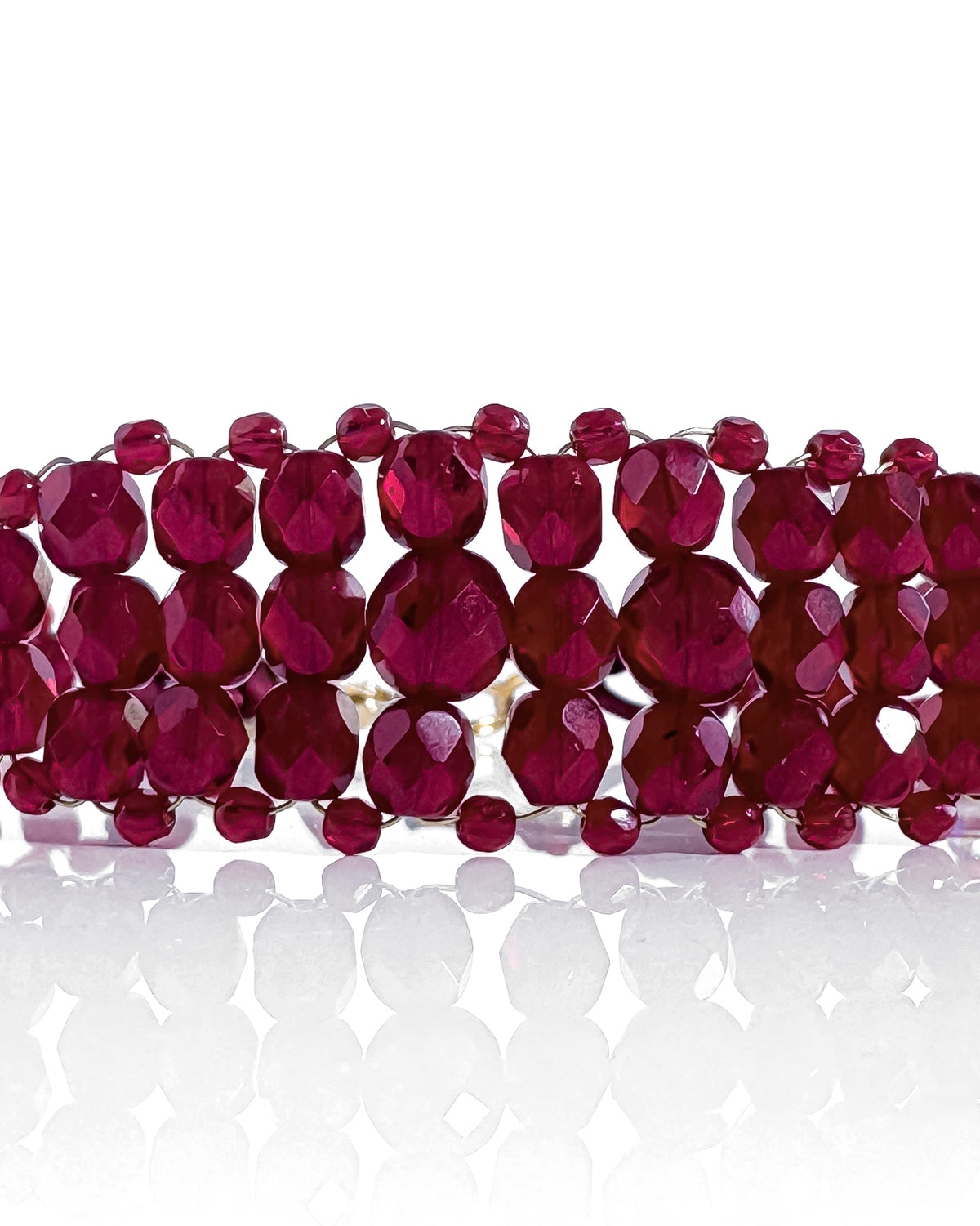 Choker Garnet