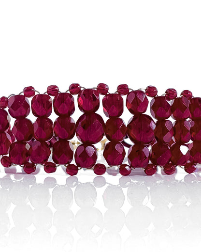 Choker Garnet