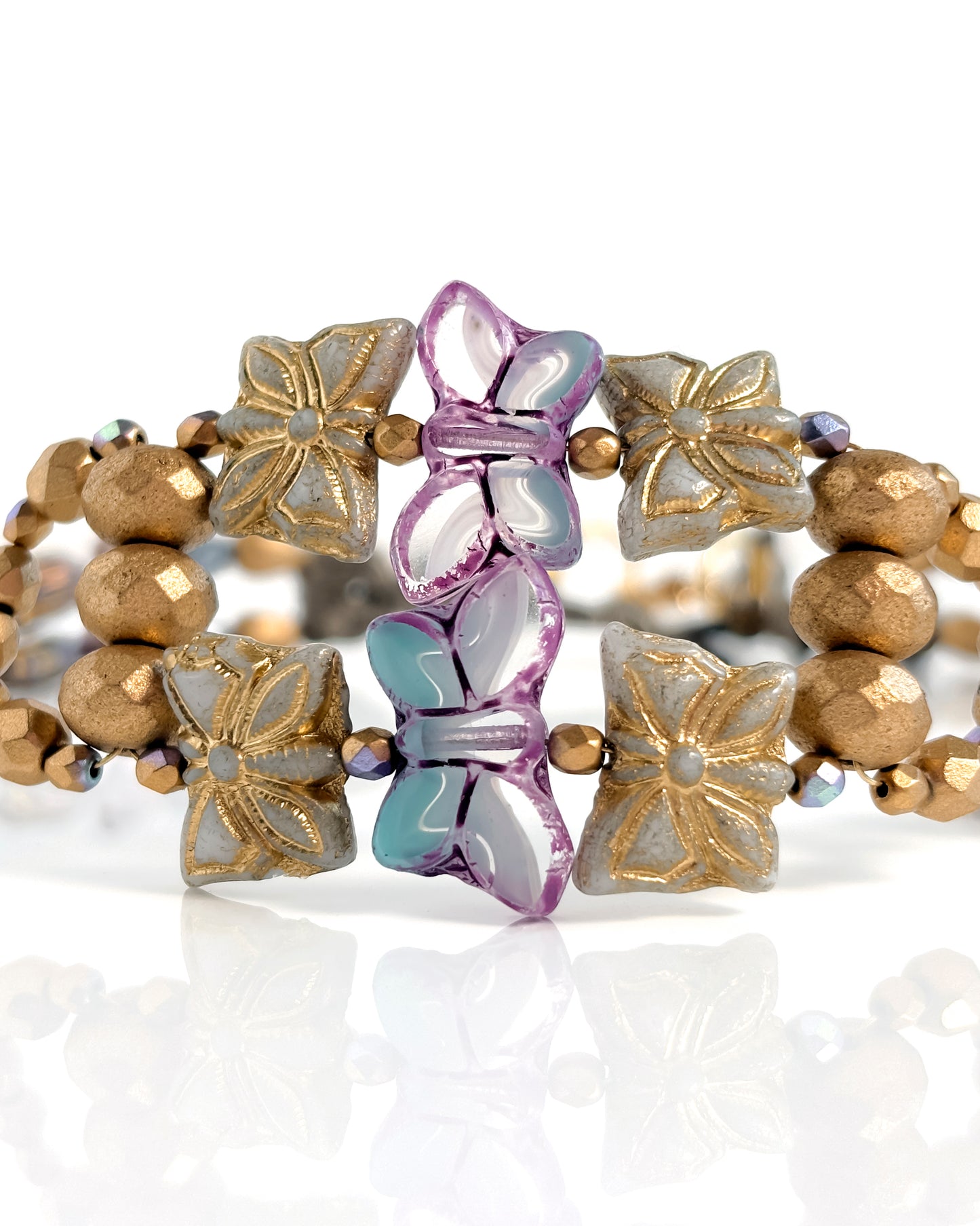 Choker Fiori Mariposas