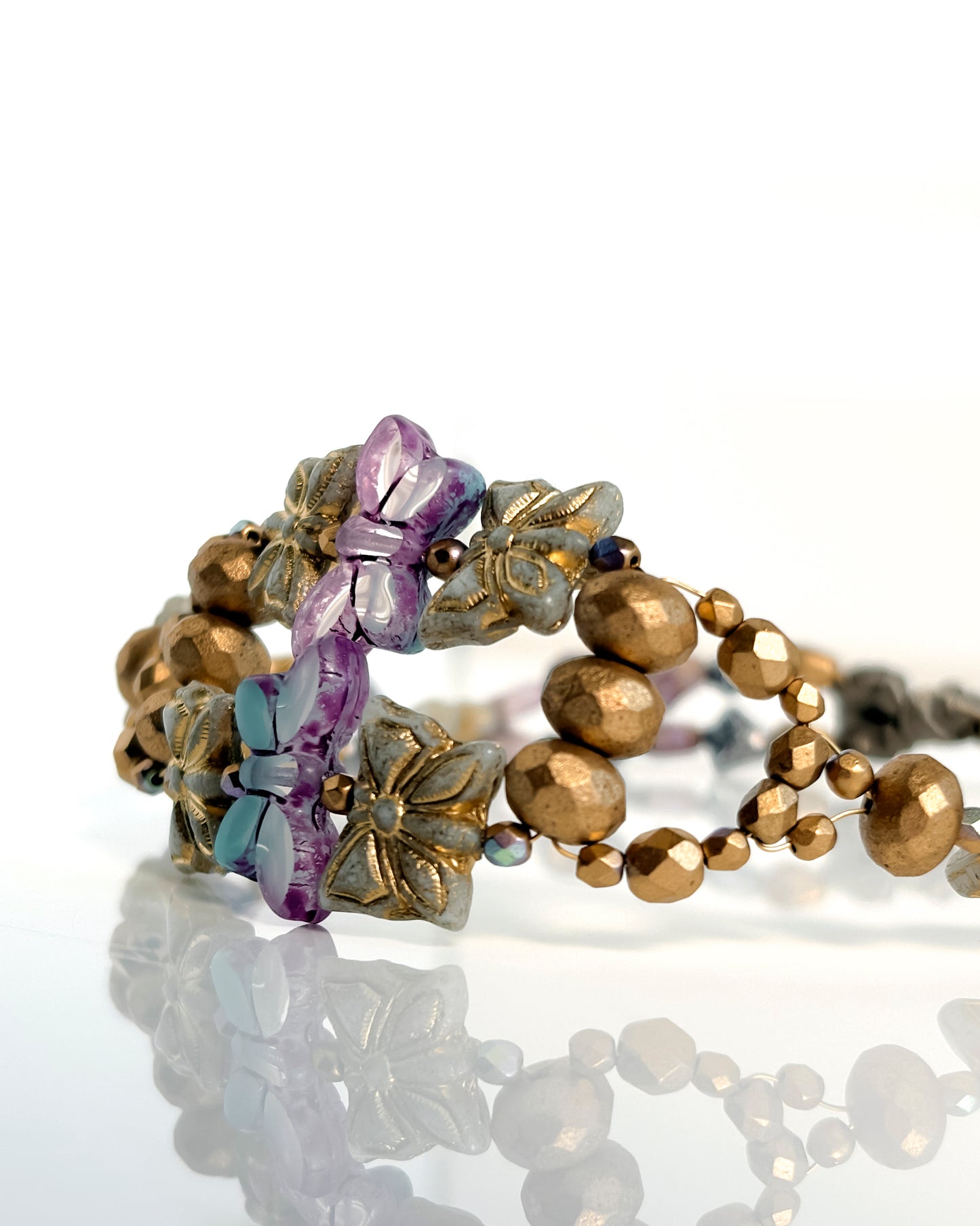 Choker Fiori Mariposas