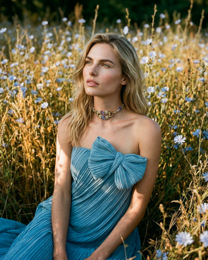 Choker Fiori Mariposas