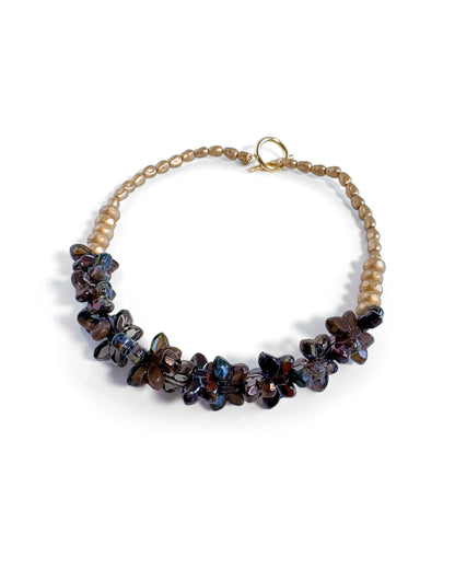 Collar - Choker Papillon Cocoa