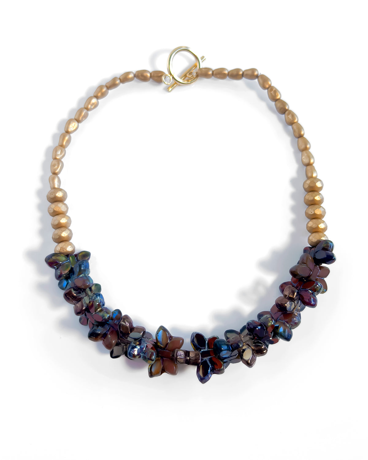 Collar - Choker Papillon Cocoa