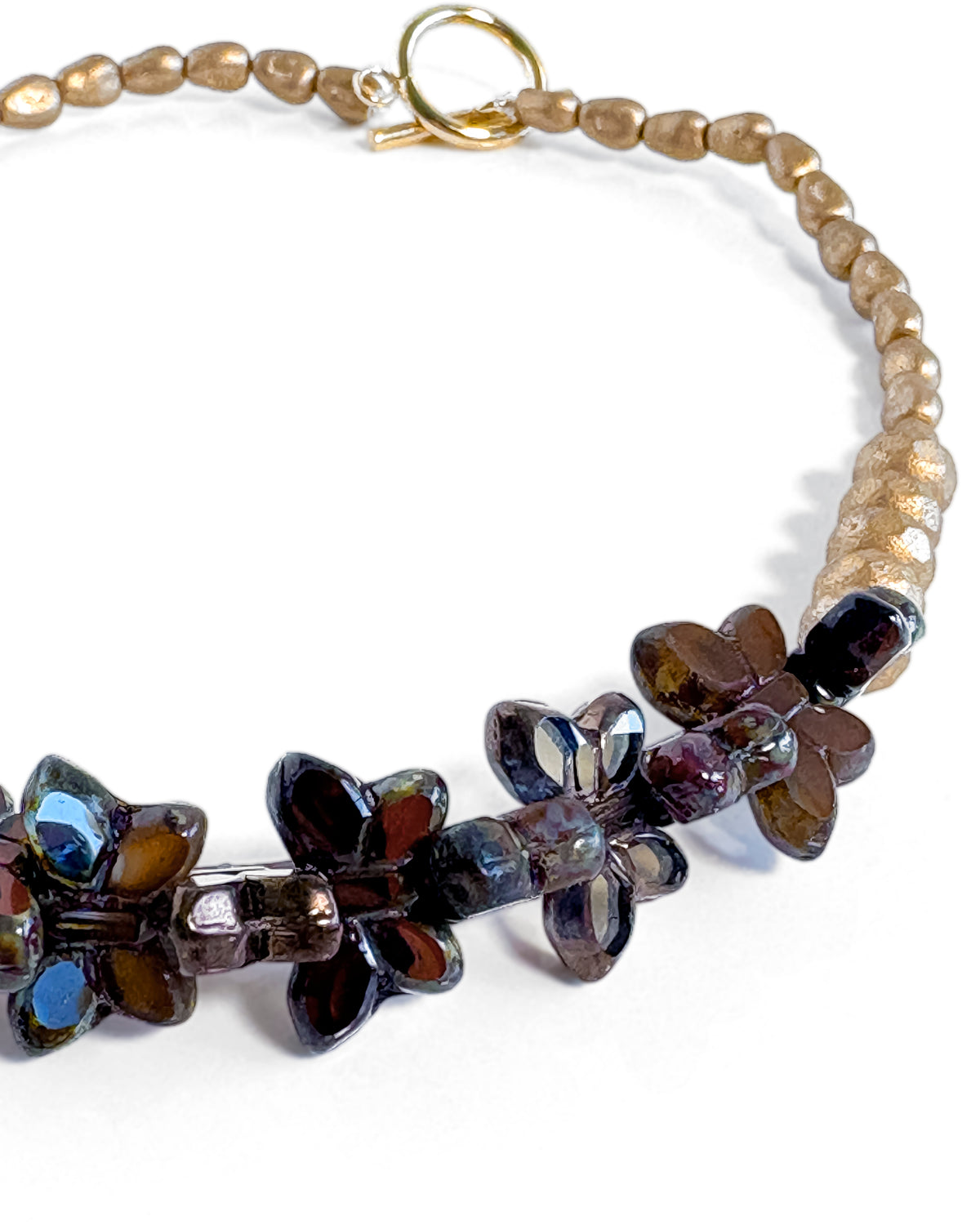 Collar - Choker Papillon Cocoa