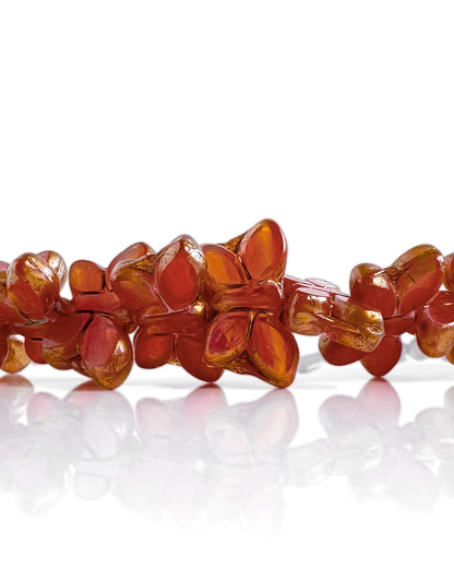 Collar - Choker Papillon Coral