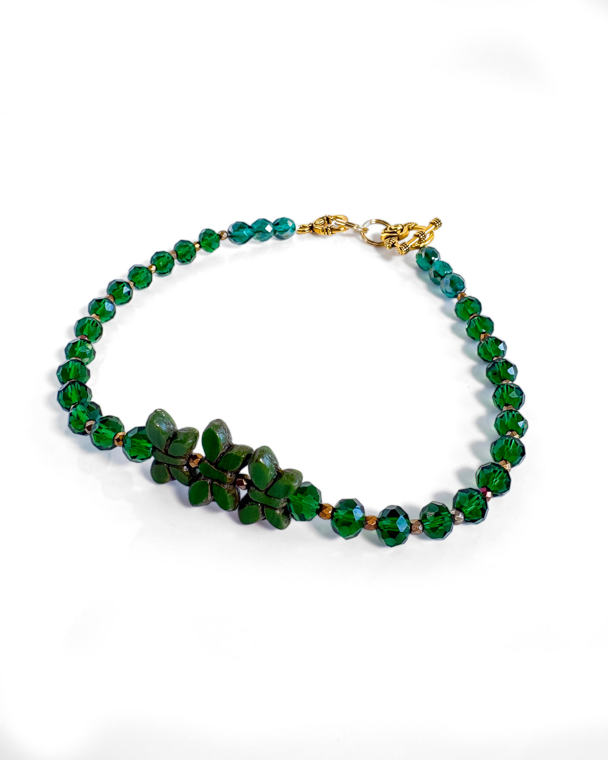 Collar - Choker Papillon Viridian