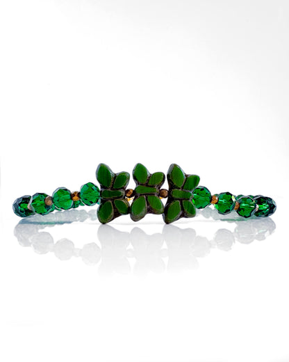 Collar - Choker Papillon Viridian