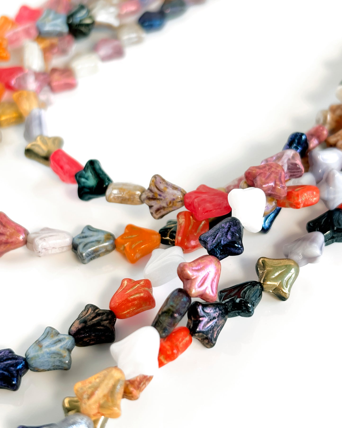 Collar FIORI multicolor