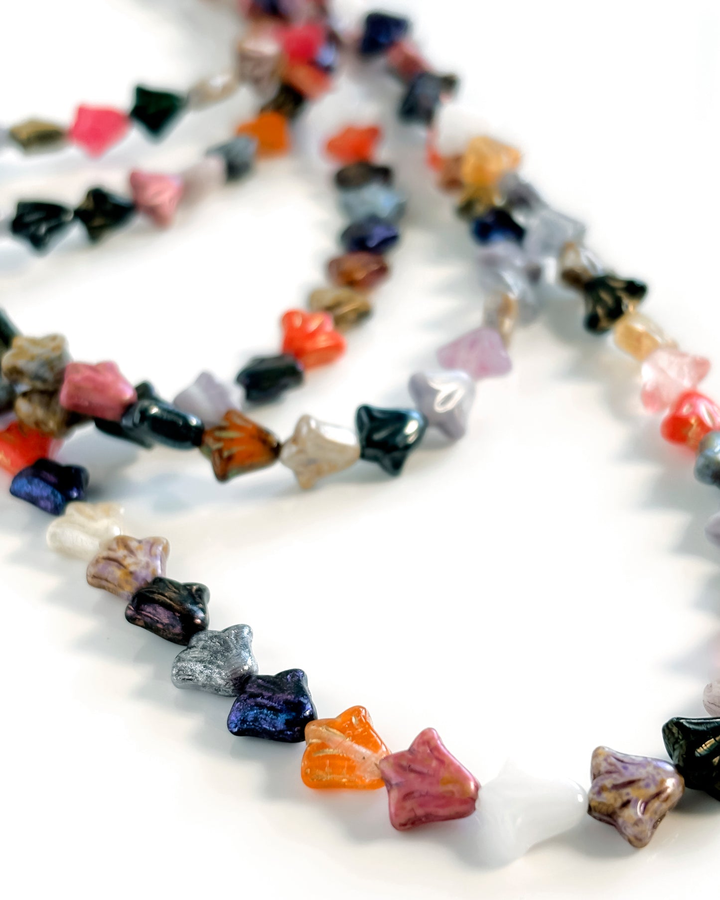 Collar FIORI multicolor