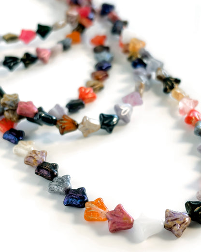 Collar FIORI multicolor