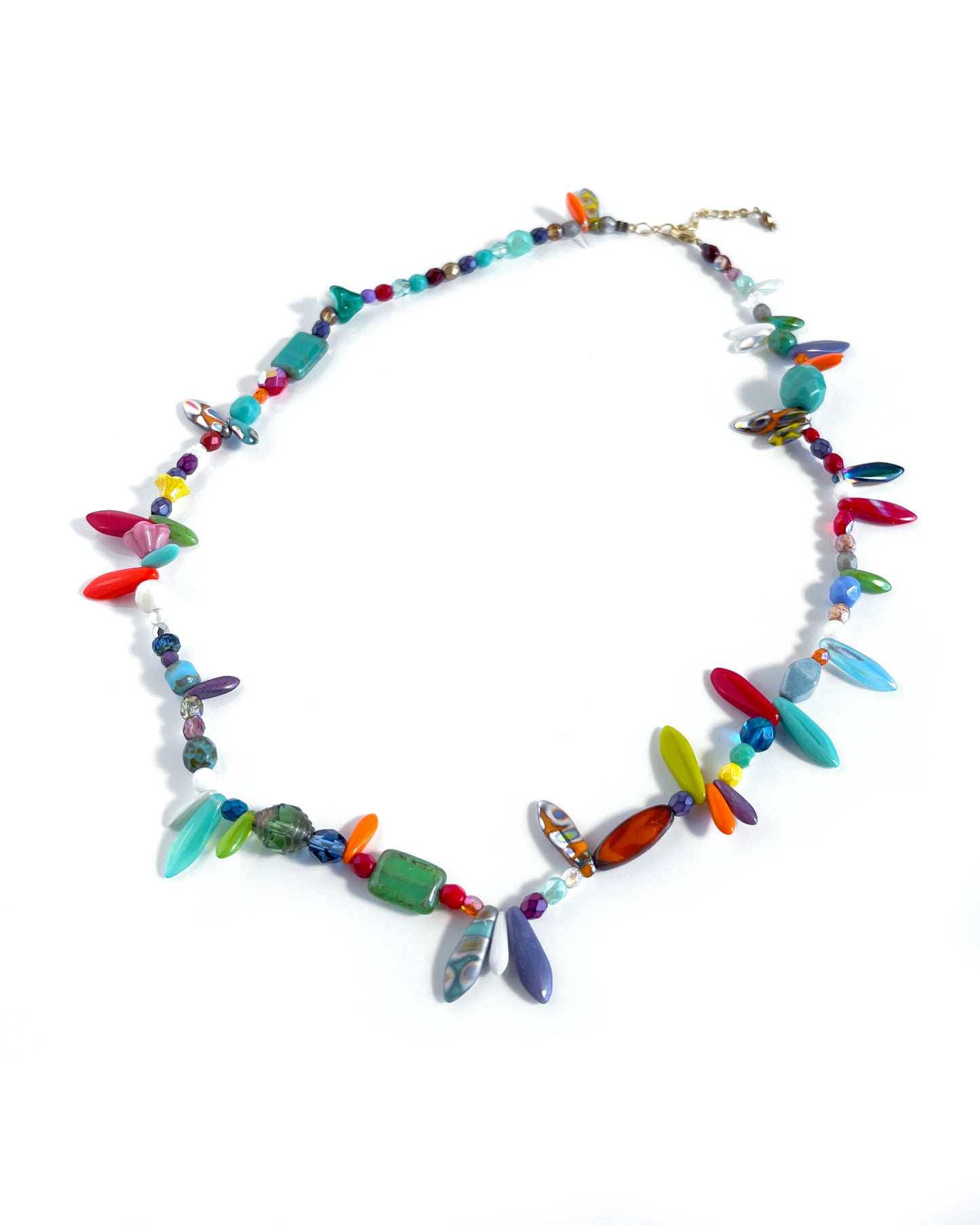 collar - CALEIDO- multicolor