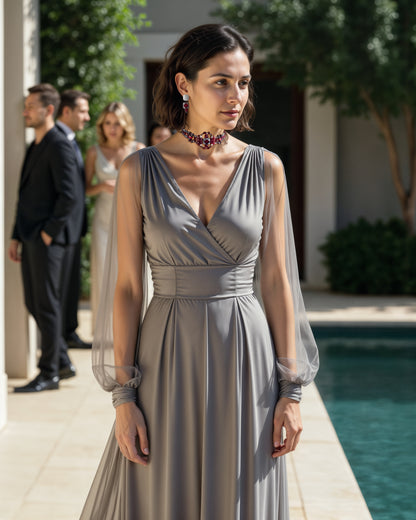 Sissí Choker from the CALA EMPERATRIZ collection