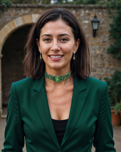 Choker Belvedere collection CALA EMPERATRIZ