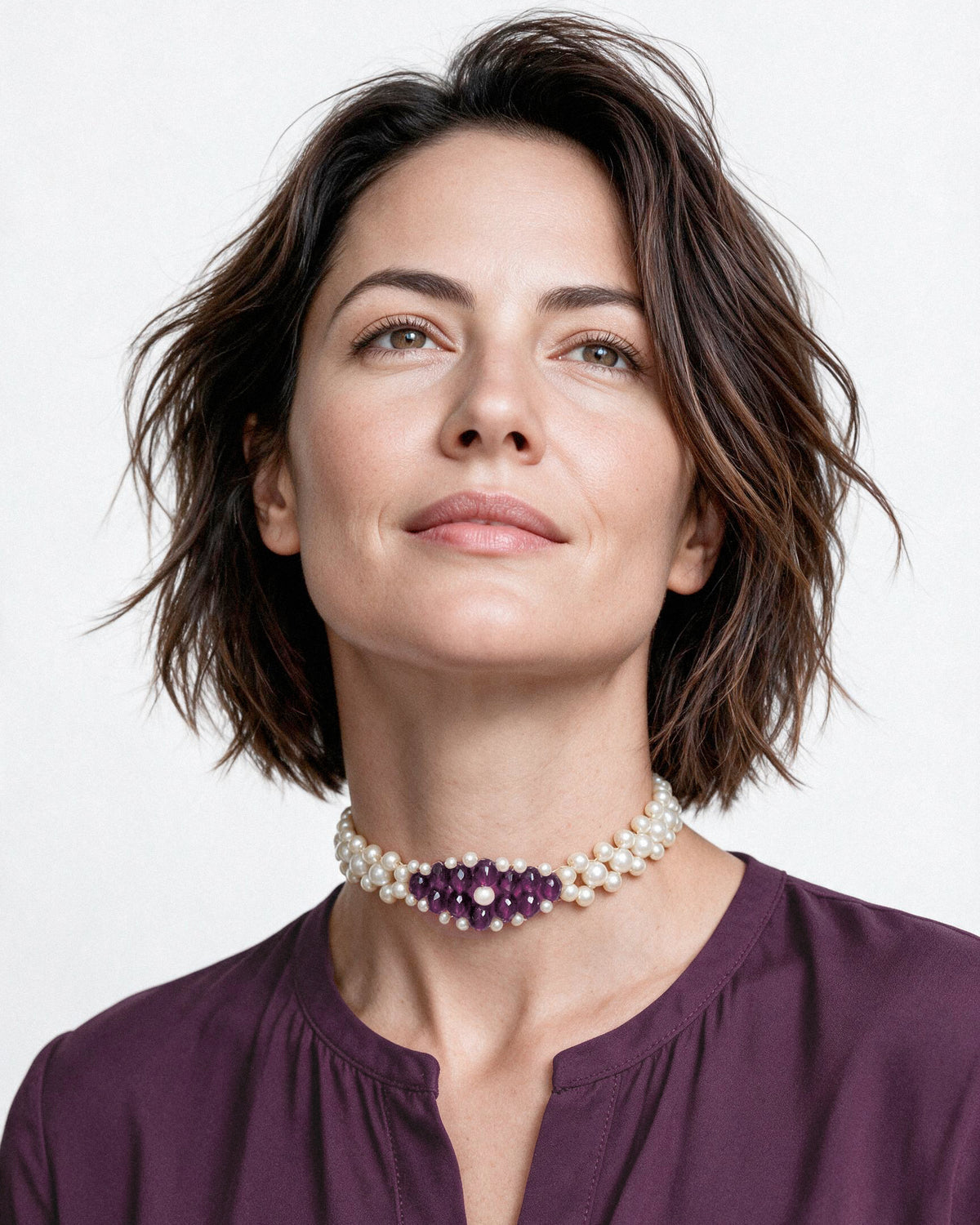 Choker Velvet