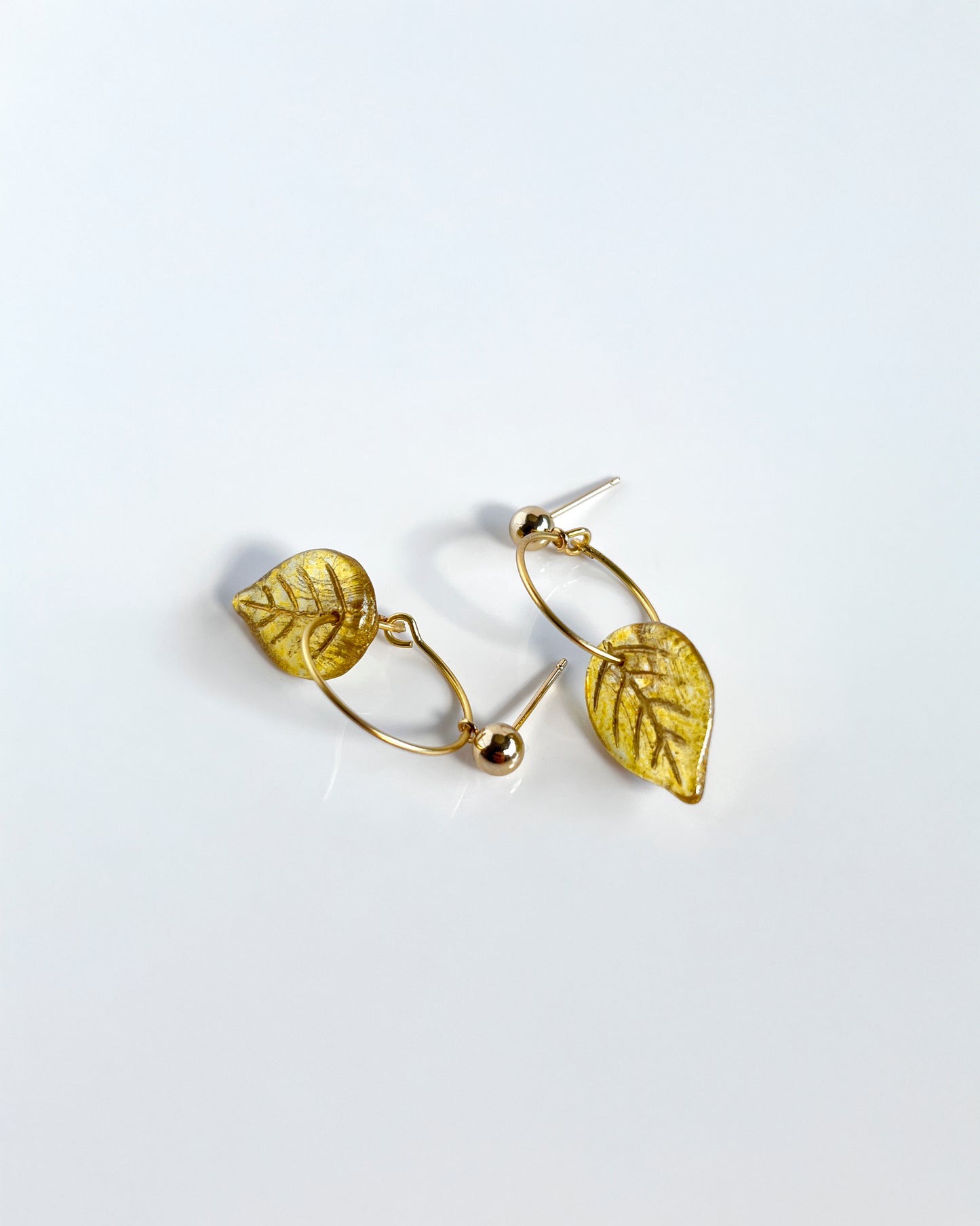 Versailles hoop earrings from the CALA EMPERATRIZ collection