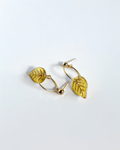 Versailles hoop earrings from the CALA EMPERATRIZ collection