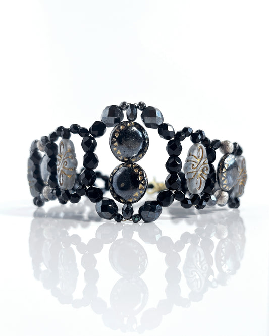 Choker Lúxury Baviera collection CALA EMPERATRIZ