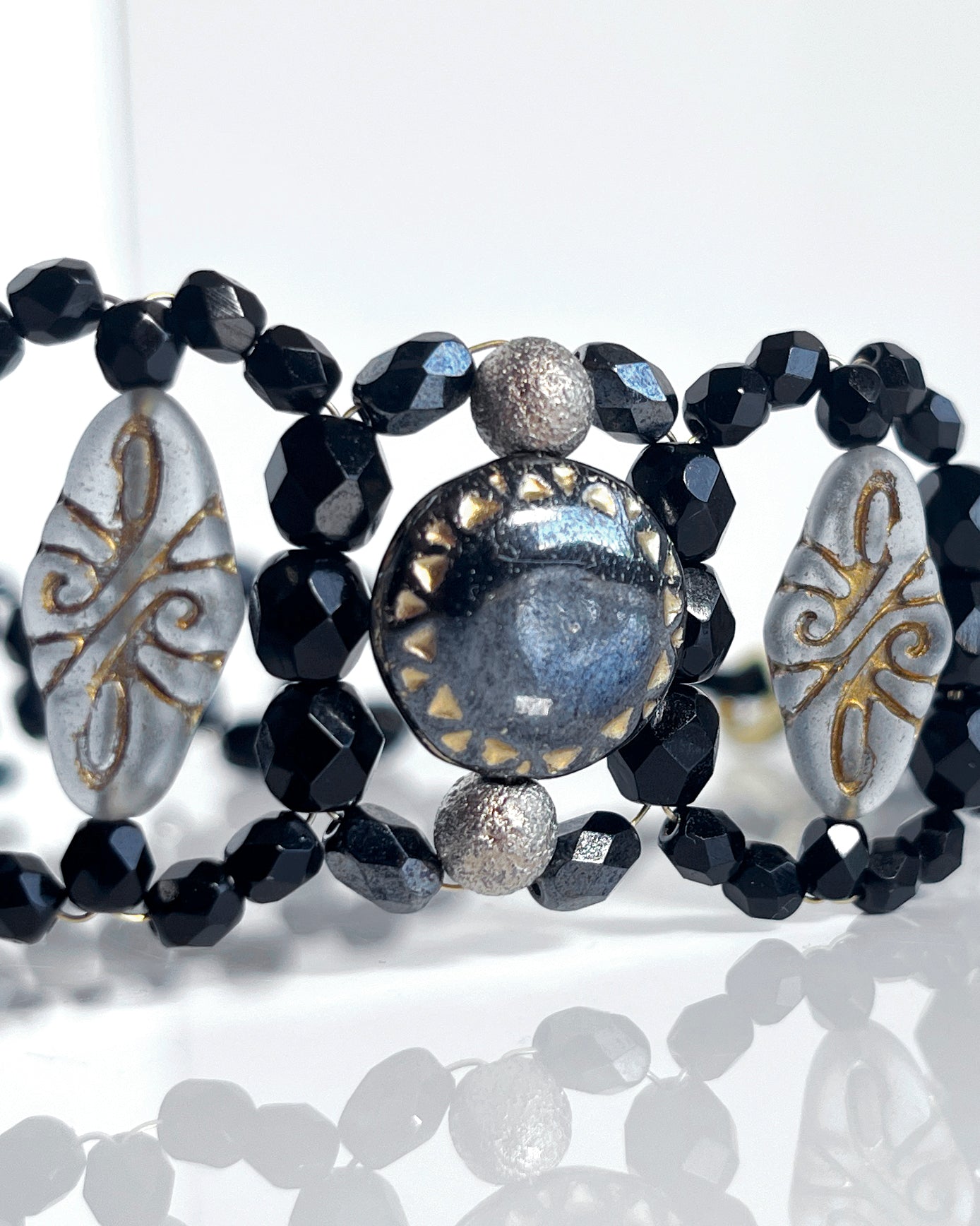 Choker Lúxury Baviera collection CALA EMPERATRIZ