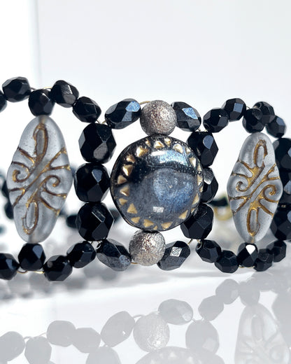 Choker Lúxury Baviera collection CALA EMPERATRIZ