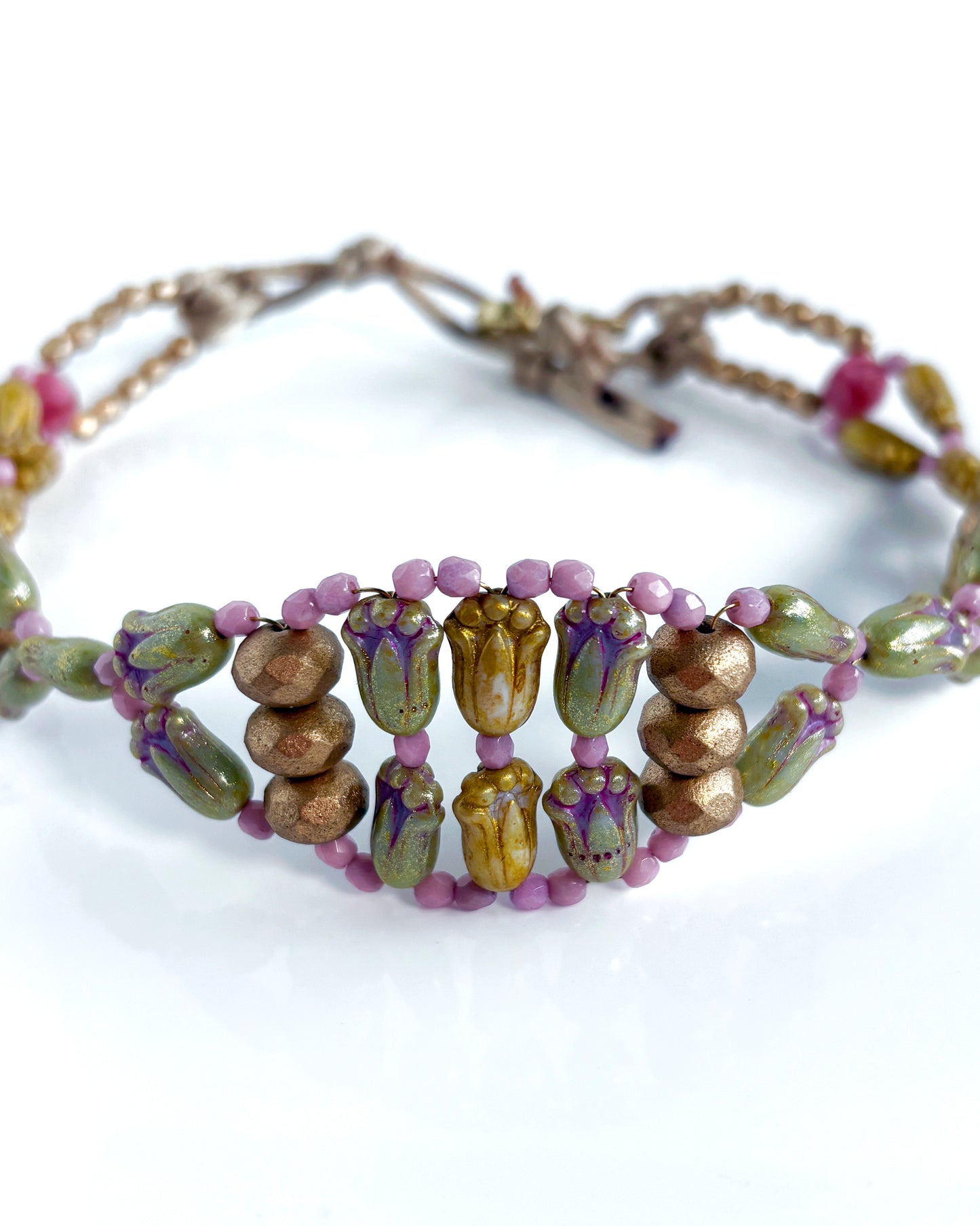 Choker Caserta collection CALA EMPERATRIZ