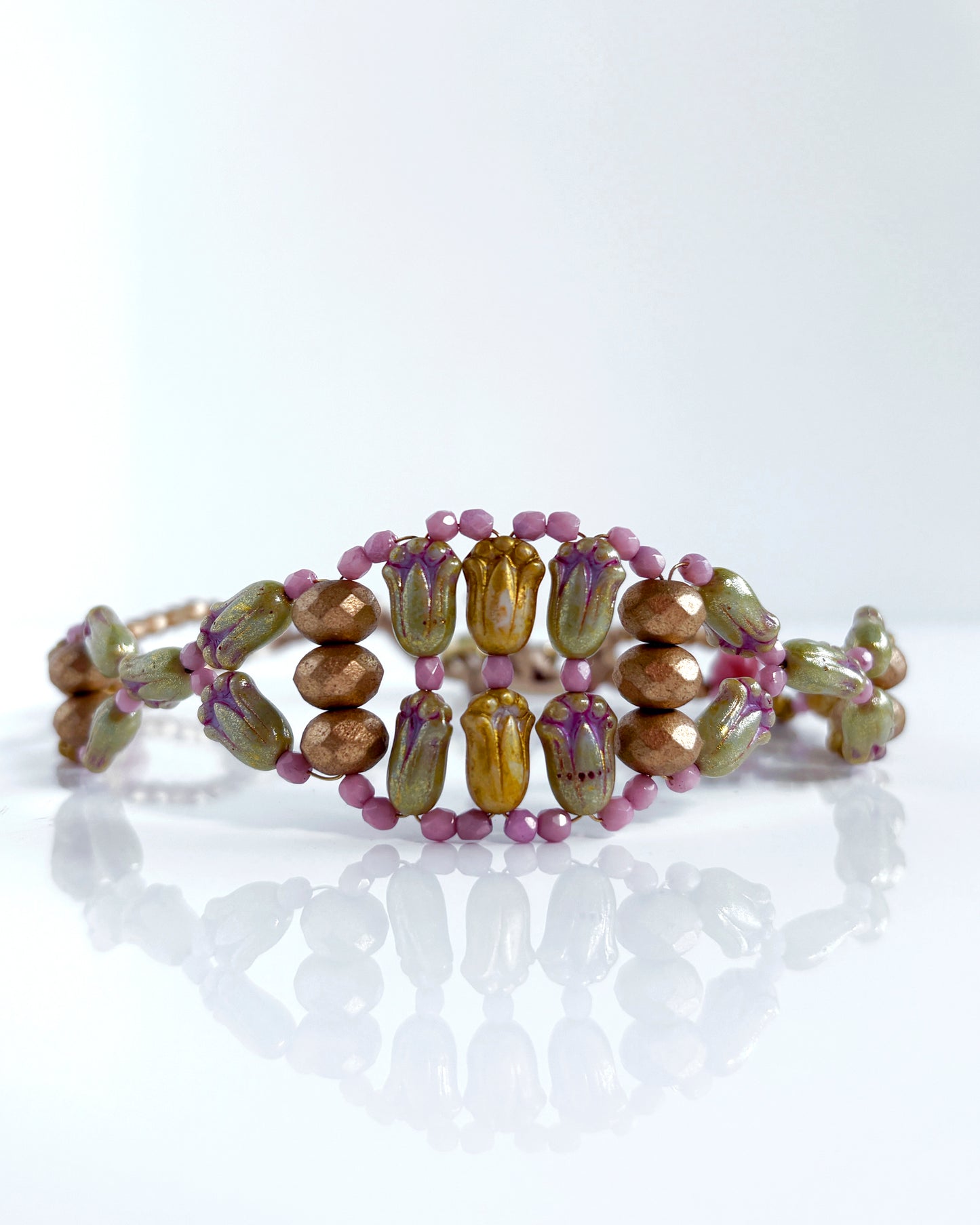 Choker Caserta collection CALA EMPERATRIZ