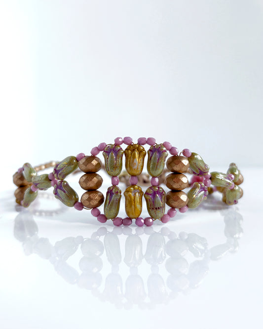 Choker Caserta collection CALA EMPERATRIZ