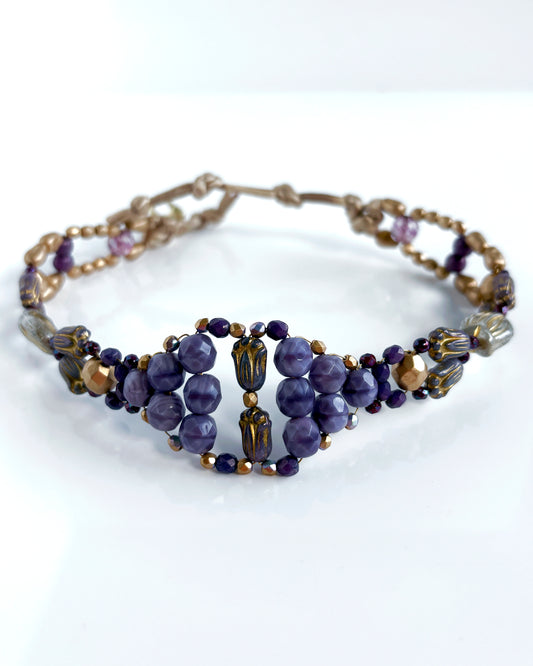 Choker Petraia collection CALA EMPERATRIZ