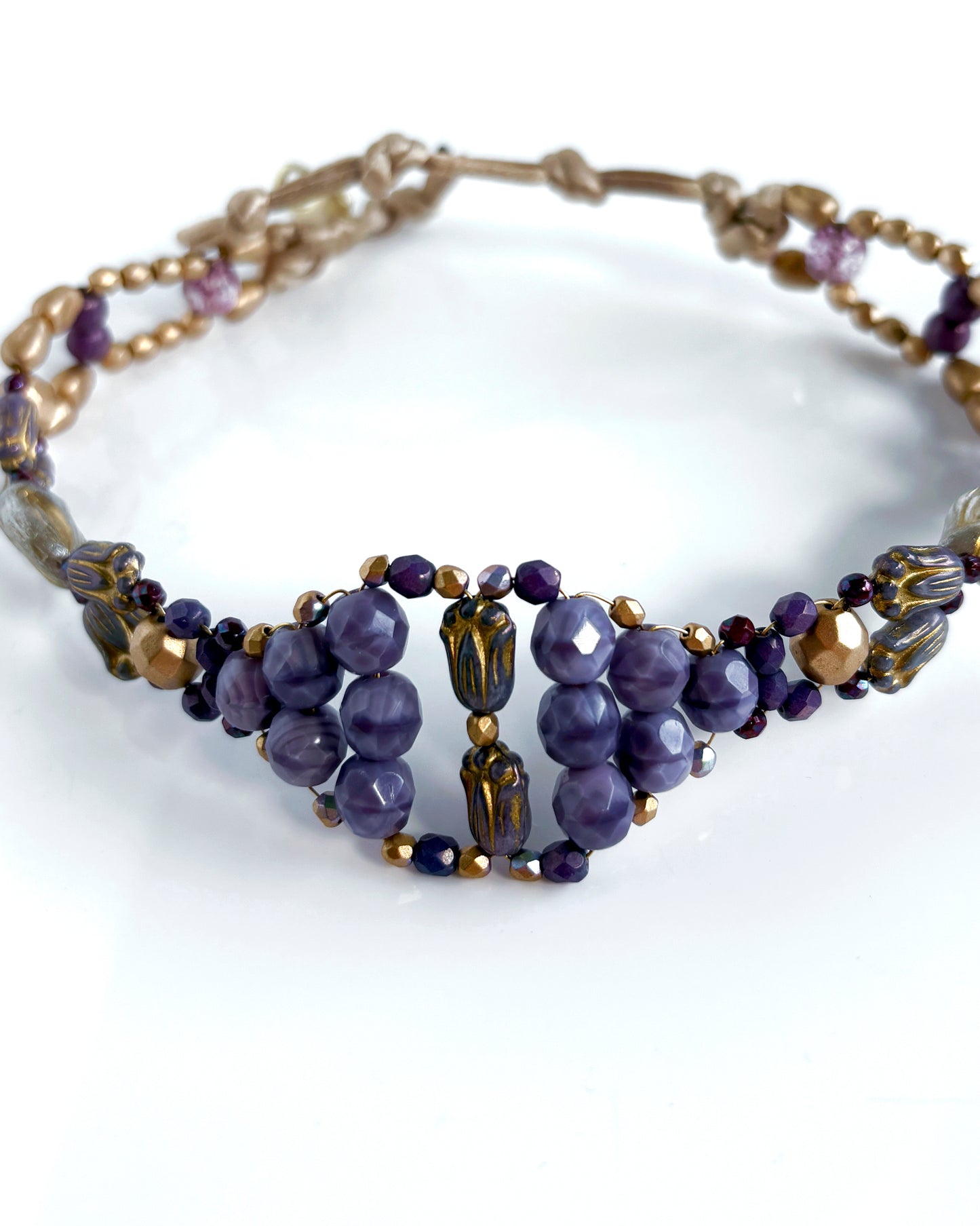 Choker Petraia collection CALA EMPERATRIZ