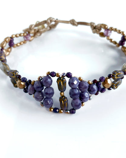 Choker Petraia collection CALA EMPERATRIZ