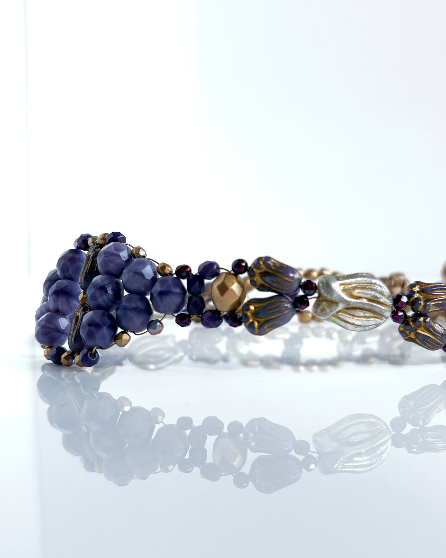 Choker Petraia collection CALA EMPERATRIZ