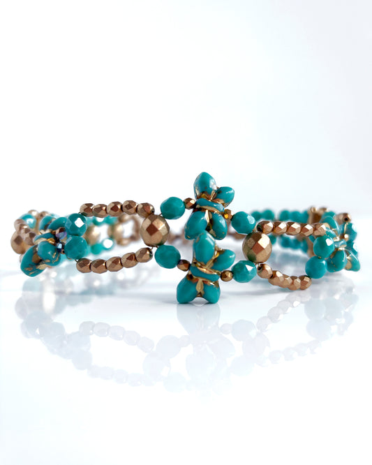 Miramar Choker from the CALA EMPERATRIZ collection