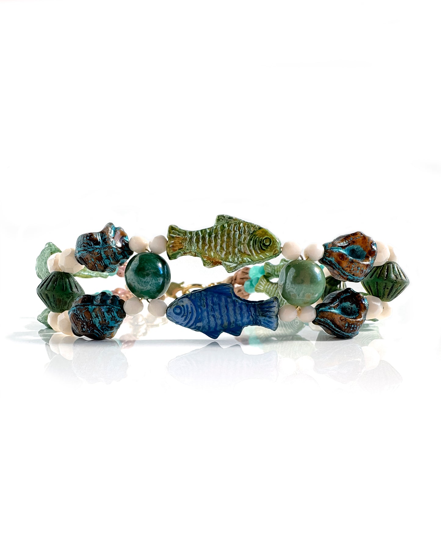 Choker Pez Laguna