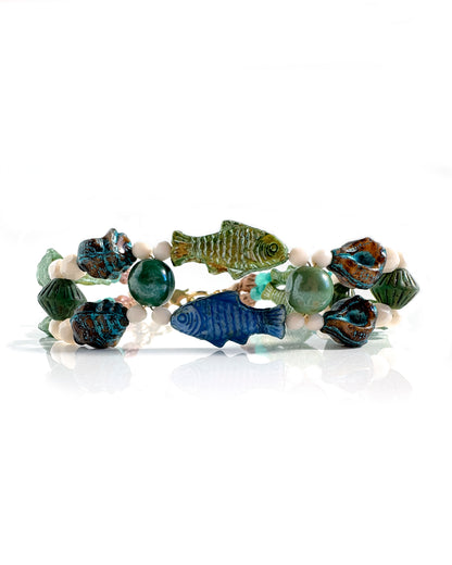 Choker Pez Laguna