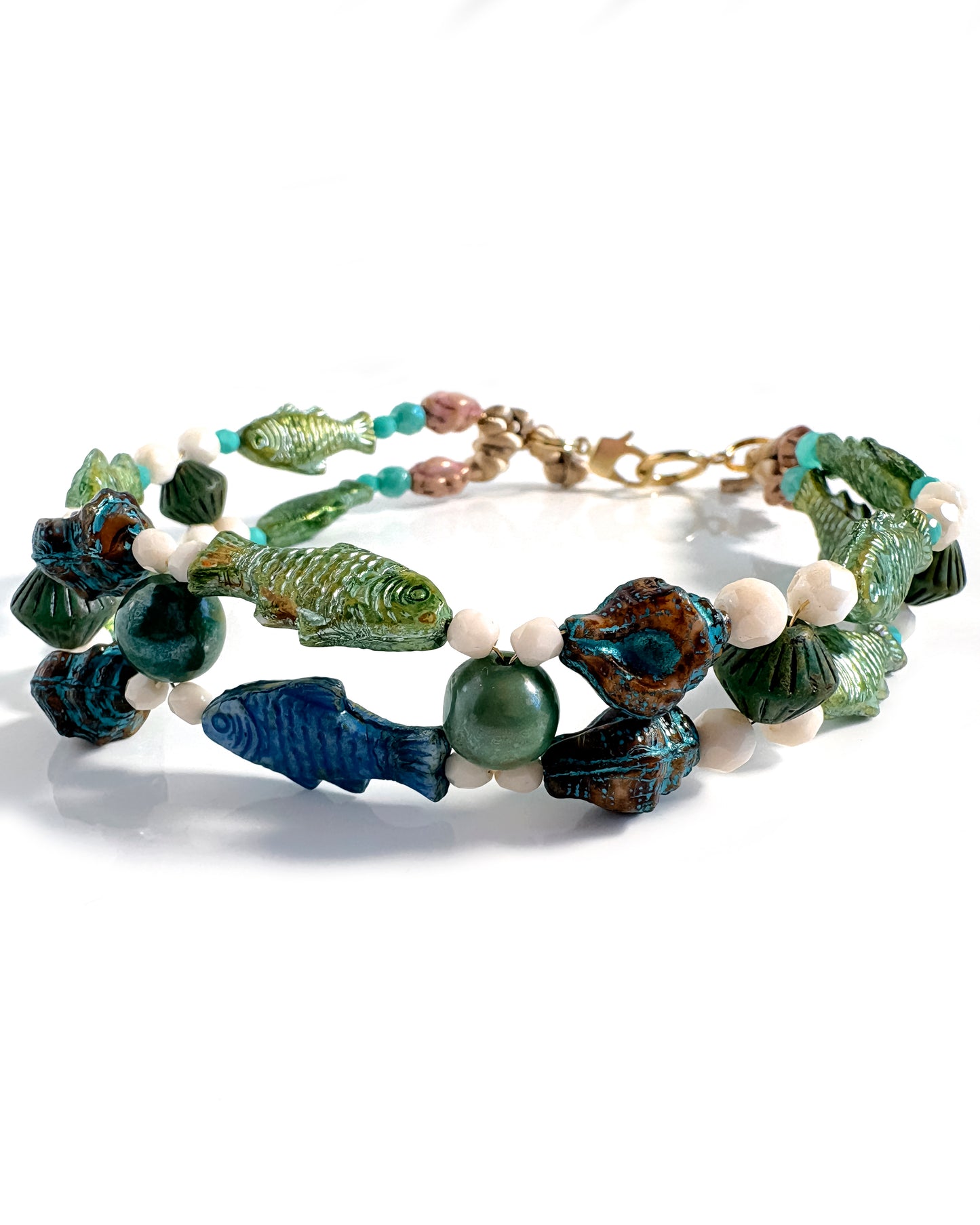 Choker Pez Laguna