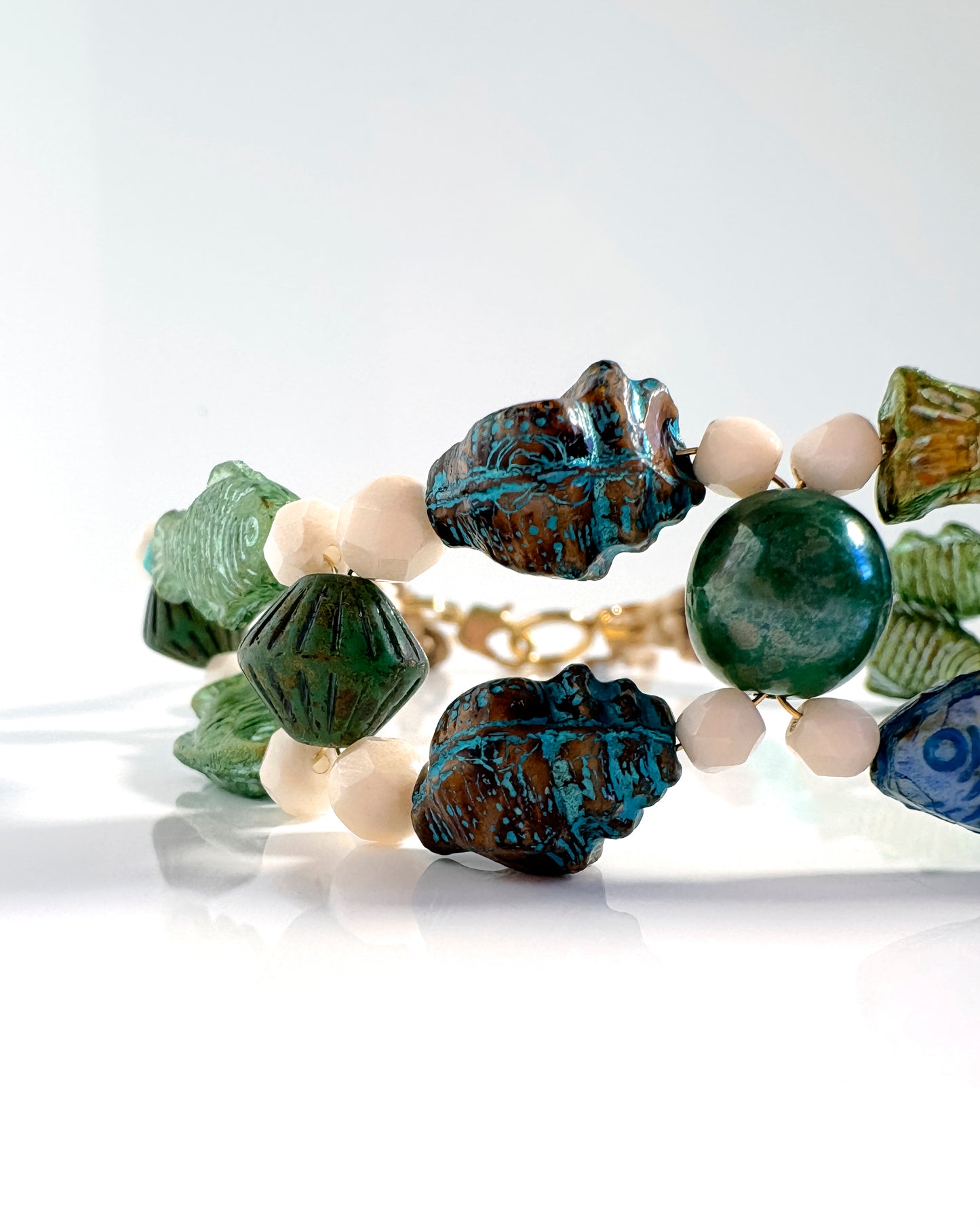 Choker Pez Laguna